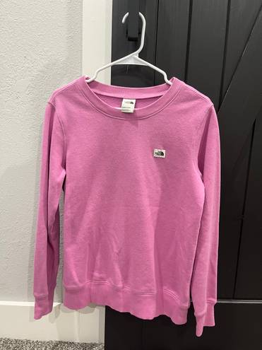 The North Face Sweatshirt Crew Neck