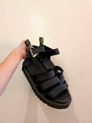 Dr. Martens Platform Sandals