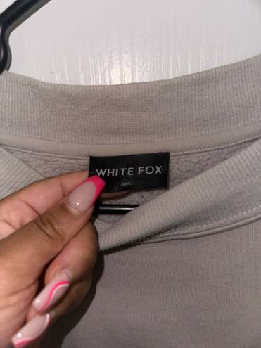 White Fox Boutique White Fox Project 5 Sweatshirt 