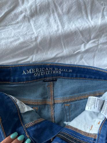 American Eagle Outfitters Hi-Rise Shorts