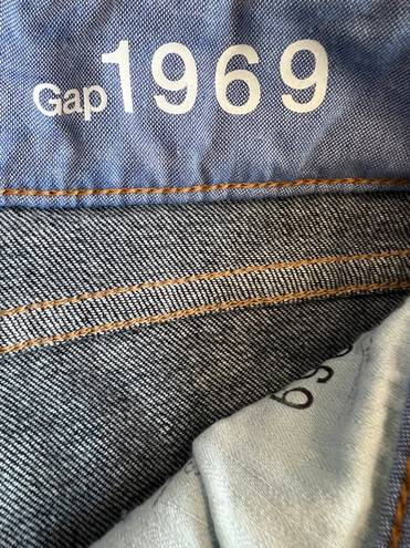 Gap 1969 Perfect Bootcut Women’s Jeans Size 30/10