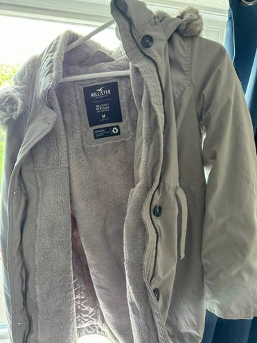 Hollister Winter Coat