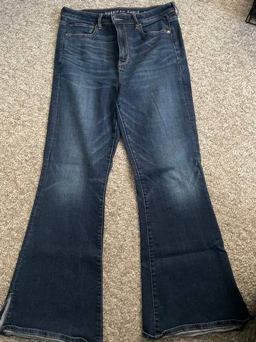 American Eagle Flare Jeans