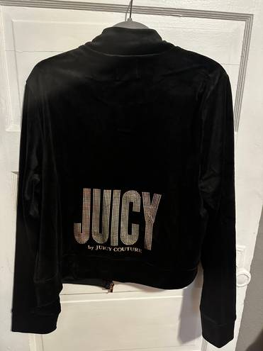 Juicy Couture Velvet Jacket