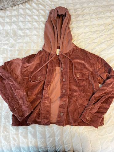 American Eagle Outfitters Corduroy Jacket