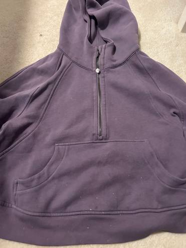 Lululemon Scuba Hoodie