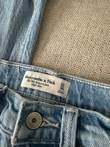 Abercrombie & Fitch 90’s Relaxed Jeans