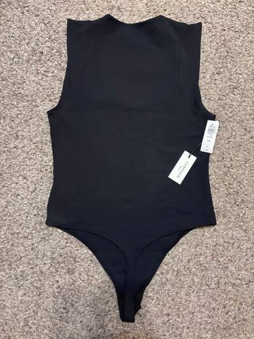 Aritzia black body suit