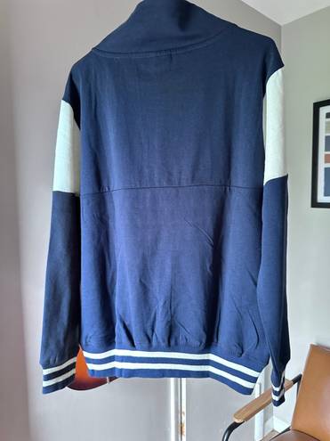 Exist Preppy Sweatshirt Size Medium