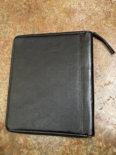 Fossil iPad Leather Case