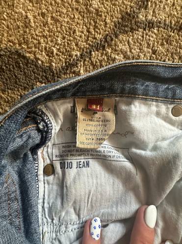 7 For All Mankind Dojo Jeans