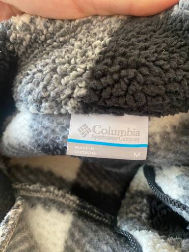 Columbia Sherpa Coat