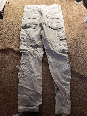 Cargo Pants White Size M