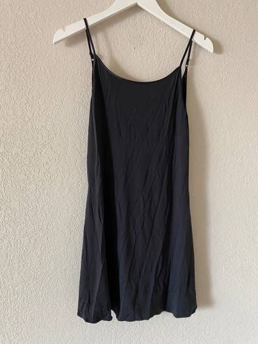 Victoria's Secret Vintage Victoria’s Secret Black Slip