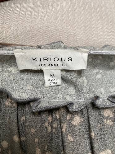 Kirious Ruffle Blouse 