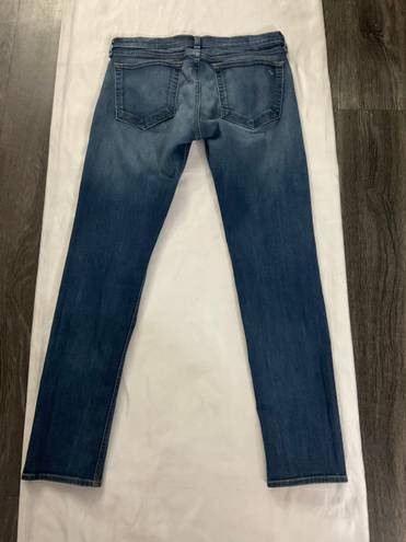 Rag and Bone  The Dre Slim Boyfriend Jeans Size 27