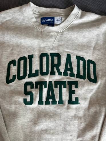 Colorado State Sweatshirt Size L