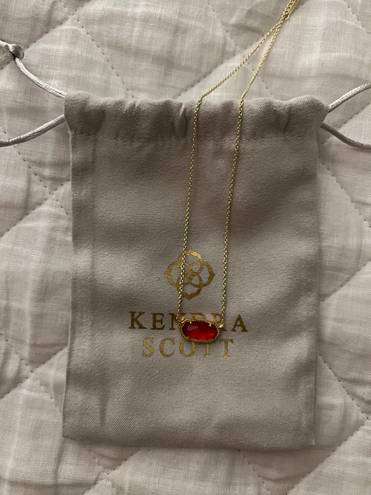 Kendra Scott Elisa Necklace