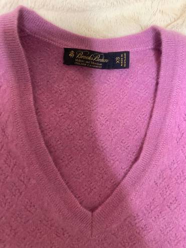 Brooks Brothers Cashmere Sweater