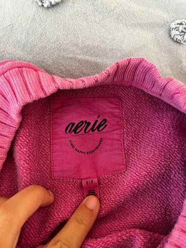 Aerie Pink Sweatshirt