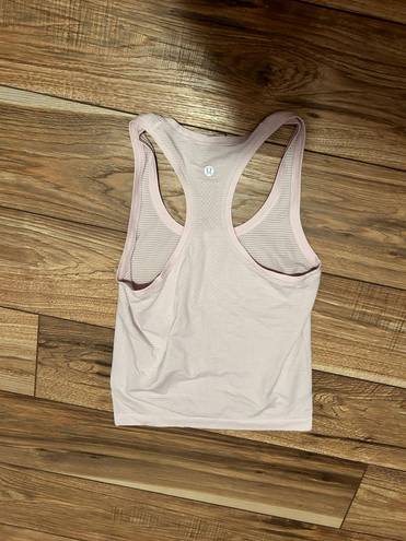 Lululemon Racerback Tank