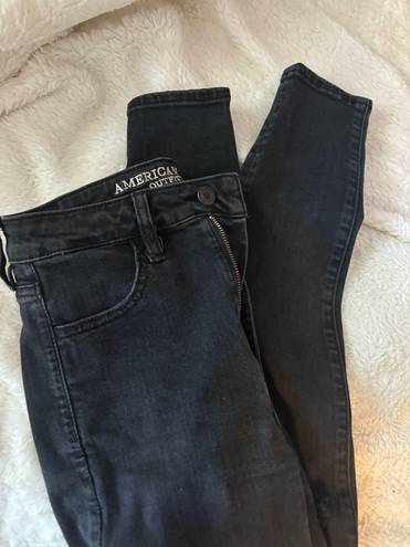 American Eagle skinny jeans