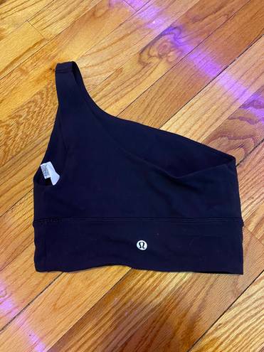 Lululemon One Shoulder Align Top