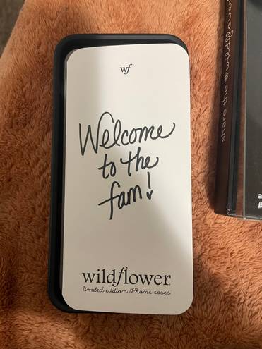 Wild Flower  iPhone 12 Case 