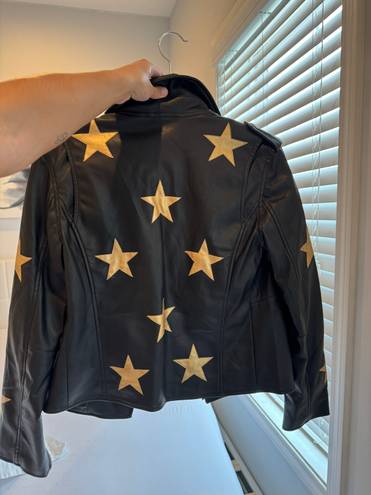 Buddy Love Leather Jacket