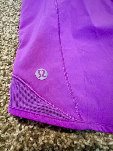 Lululemon Hotty Hot Shorts