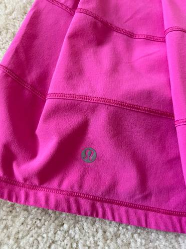 Lululemon Pace Rival Skirt