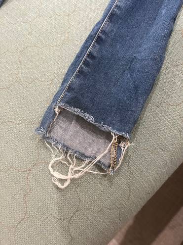 AG Adriano Goldschmied Middi Ankle Jeans