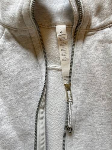 Lululemon Scuba Hoodie Full Zip Jacket