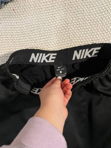 Nike Black Dri-Fit Sweatpants