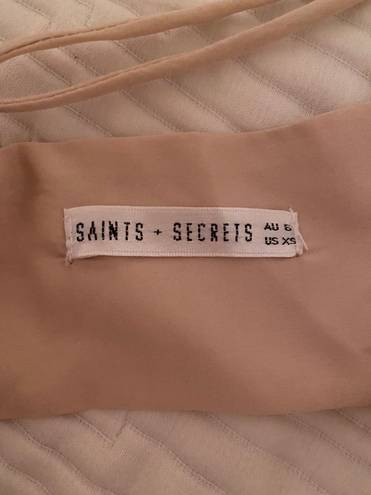 Saints + Secrets Dress