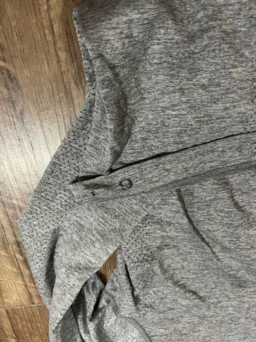 Lululemon Swiftly Tech Long Sleeve