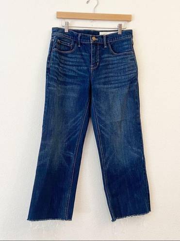 Treasure & Bond  Shelter Wide Leg Crop Jeans Size 27