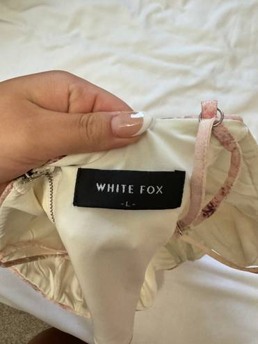 White Fox Boutique Crop Top