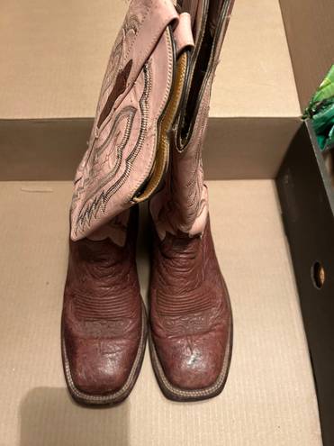 Lucchese Cowgirl Boots