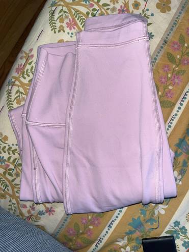 Lululemon Leggings Pink