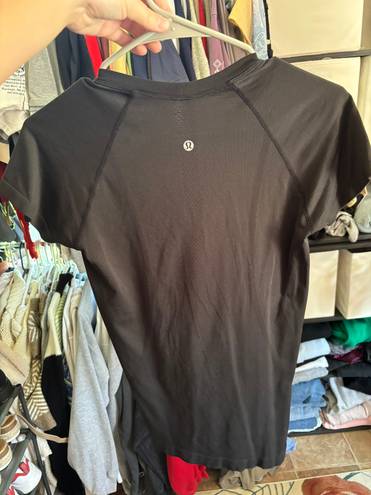 Lululemon Swiftly Tech Short Sleeve