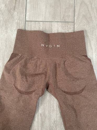 NVGTN Seamless Contour Leggings