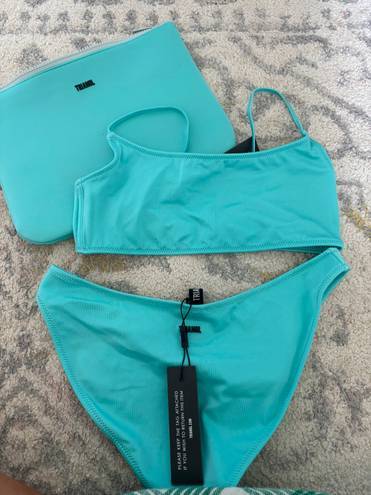 Triangl Bikini Set