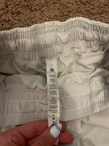 Lululemon Hotty Hot Short 2.5”