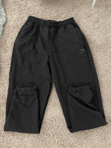 Gymshark charcoal  sweatpants