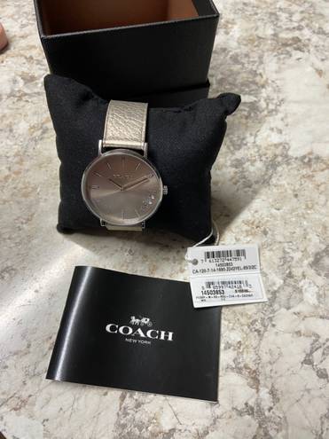 Coach Watch