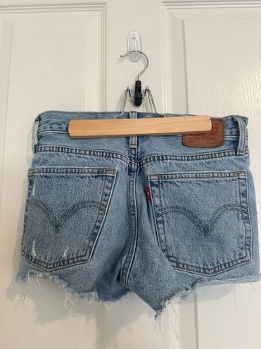 Levi’s Denim Shorts