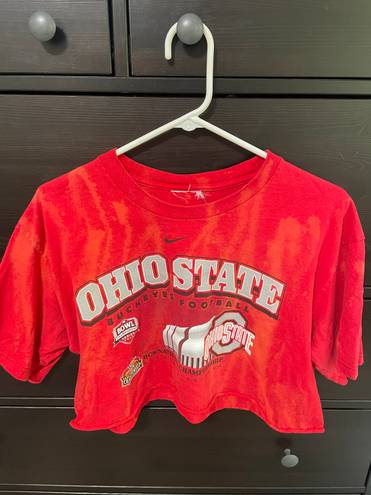 Nike Ohio State Vintage Tee