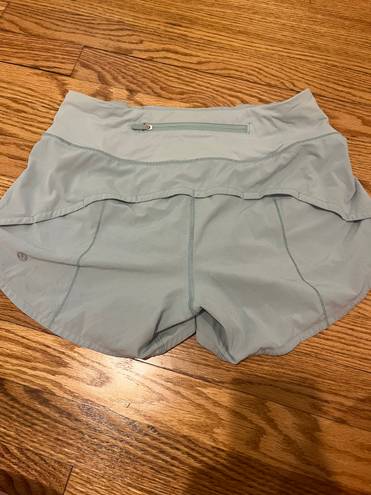 Lululemon Speed Up Shorts 4”