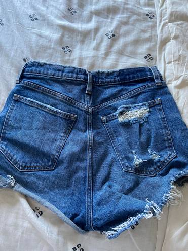 Abercrombie & Fitch Jean Short